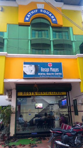 Rosyn Mayas Dental Clinic, West Fort Junction, Kottappuram, Thrissur, Kerala 680004, India, Dental_Clinic, state KL