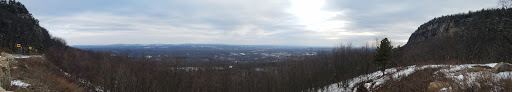 Minnewaska state park scenic overlook