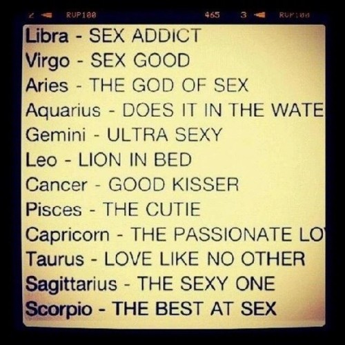 Virgo Women Sexual Horoscope 32
