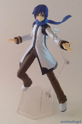 Figma Vocaloid Kaito Review Image 6