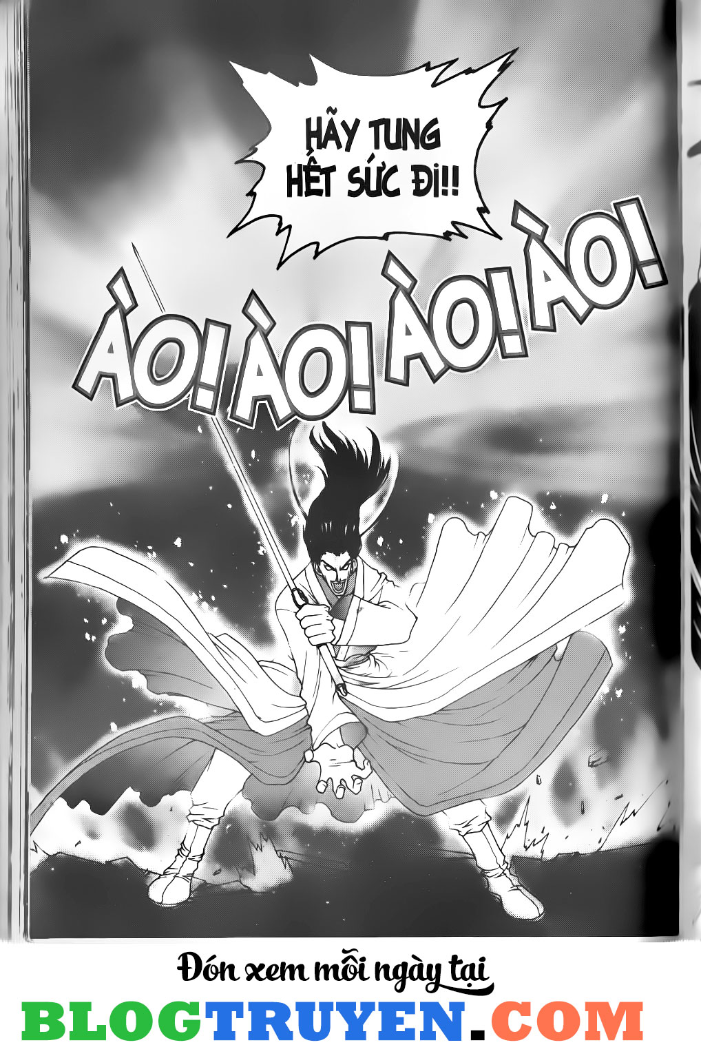 Thiên Lang Liệt Truyện Scan Chap 30 - Truyen.Chap.VN
