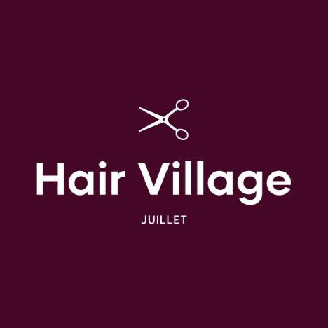 Hair Village logo