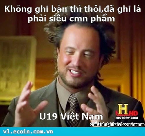 U19 VN <3