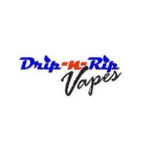 Drip n Rip Vapes Vapor Vape Shop logo