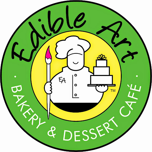 Edible Art Bakery & Dessert Cafe logo