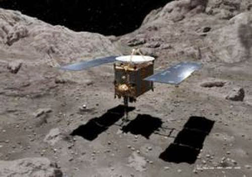 Spaceflight Scientists Eagerly Wait In Australian Outback For Asteroid Probe Return