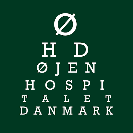 Øjenhospitalet Danmark logo