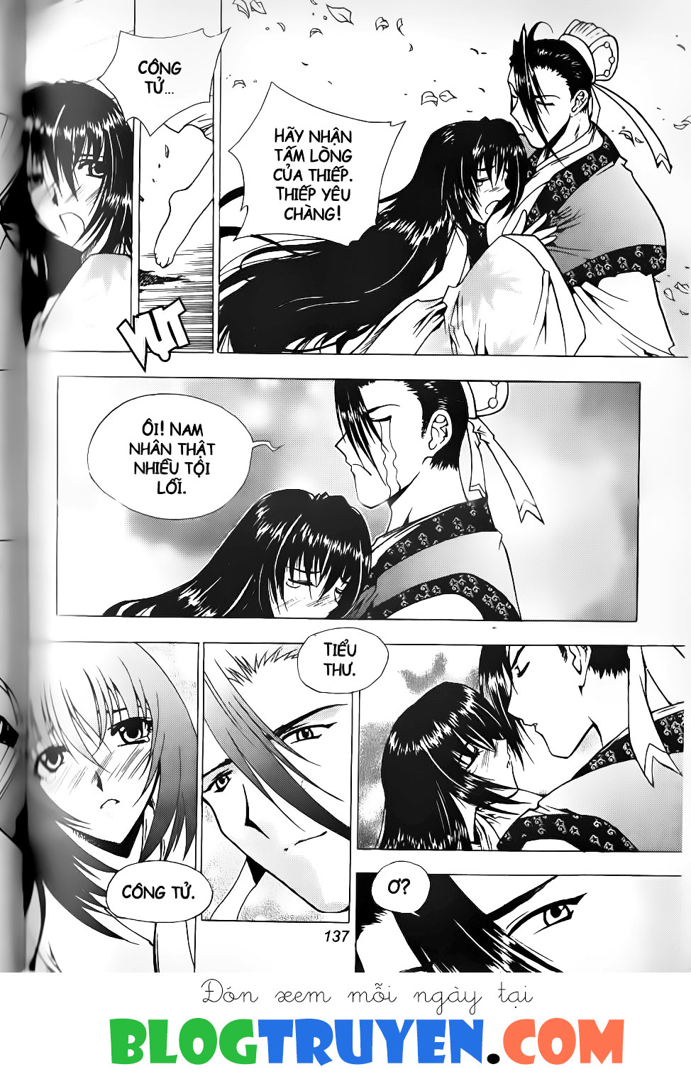 Thiên Lang Liệt Truyện Scan Chap 59 - Truyen.Chap.VN