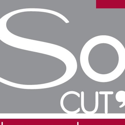SO CUT logo