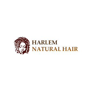 Harlem Natural Hair Salon logo