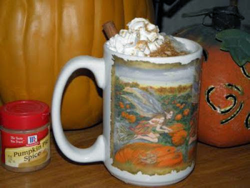 Top 5 Fall Recipes For Warm Mugs