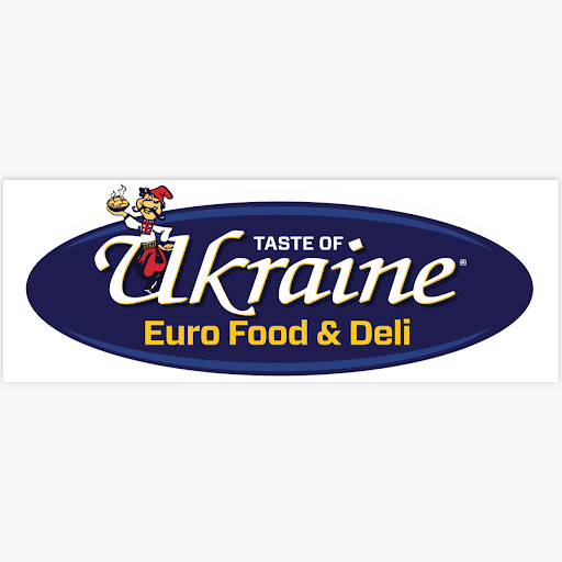 Taste of Ukraine & Euro Food + Deli logo