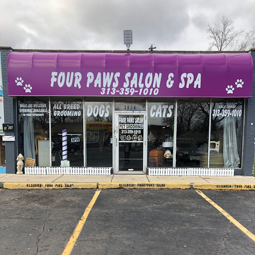 Four Paws Salon Inc.