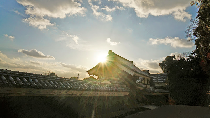 松山城二之丸史跡庭園 写真5