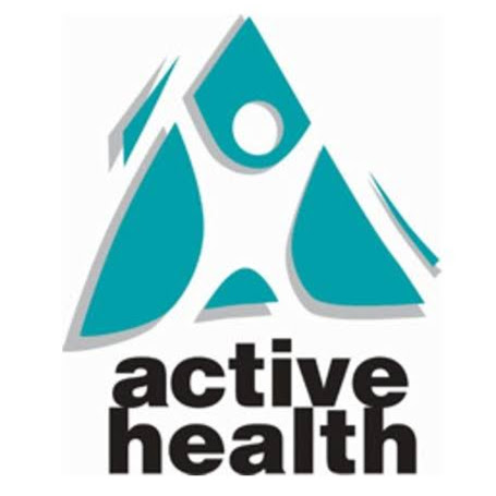 Active Health - MainPower Stadium logo
