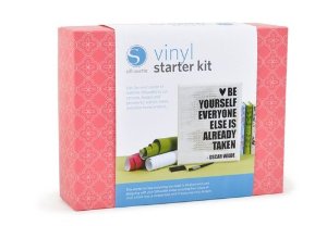  Silhouette Vinyl Starter Kit (Silhouette America)
