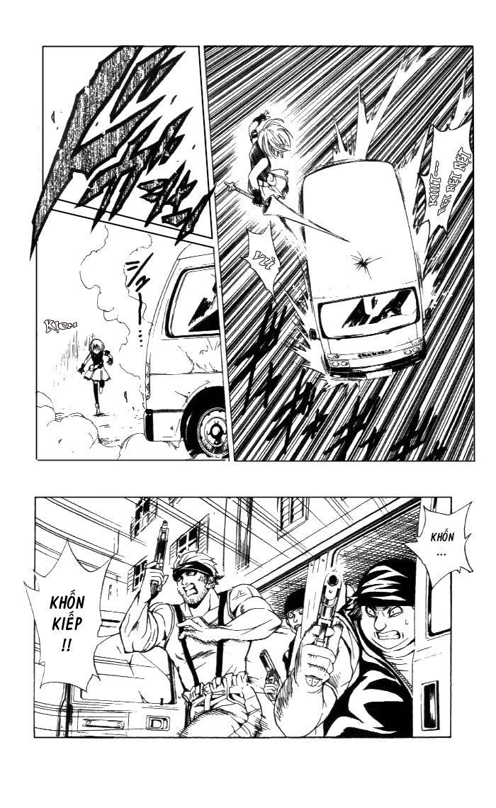 Black Cat Chap 185 - Truyen.Chap.VN