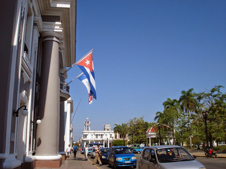Cuba por libre: ciudades y playa - Blogs de Cuba - Cienfuegos - Trinidad (4)