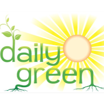 Daily Green logo
