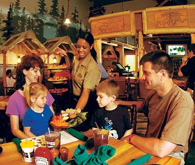 All About Food & Restaurant: 4 Best tips for choosing family restaurants