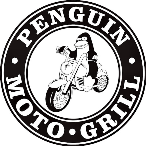 Penguin Moto Grill