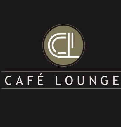 Cafe lounge logo