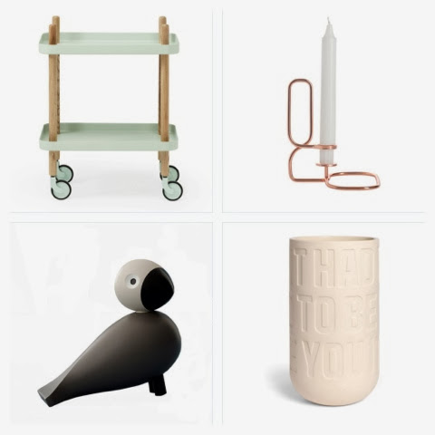 Universe of Homely Decor: Årets MUST haves...