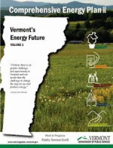 Vermont Shumlin Releases Final Scrubbed Version Of Comprehensive Energy Plan
