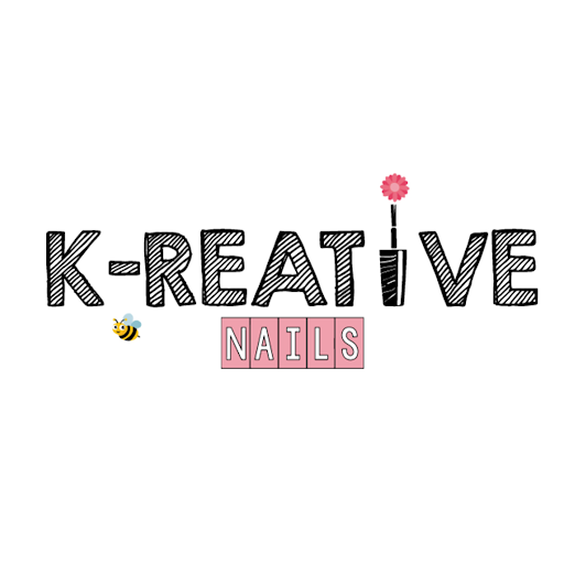 K-reative Nails logo