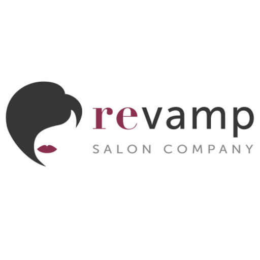 Revamp Salon Company logo