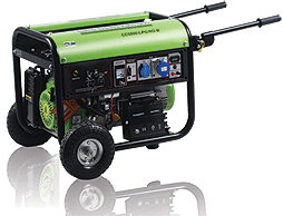 GreenPower CC5000АТ LPGNG-Т2