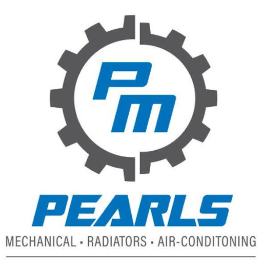 Pearls Mechanical Pty Ltd logo