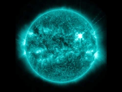 Best Ever Solar Flare Observations From Coordinated Telescopes