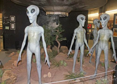 Roswell Ufo Museum And Research Center