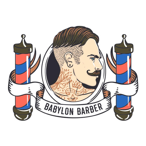 Babylon Barber logo