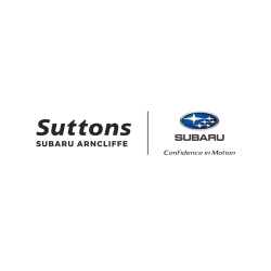 Suttons Subaru Arncliffe logo