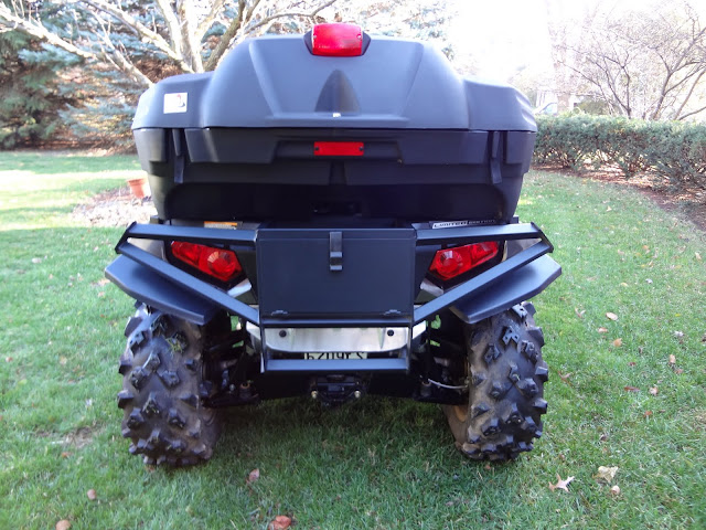 2012 Polaris Sportsman 850 XP Touring Limited Edition with Power