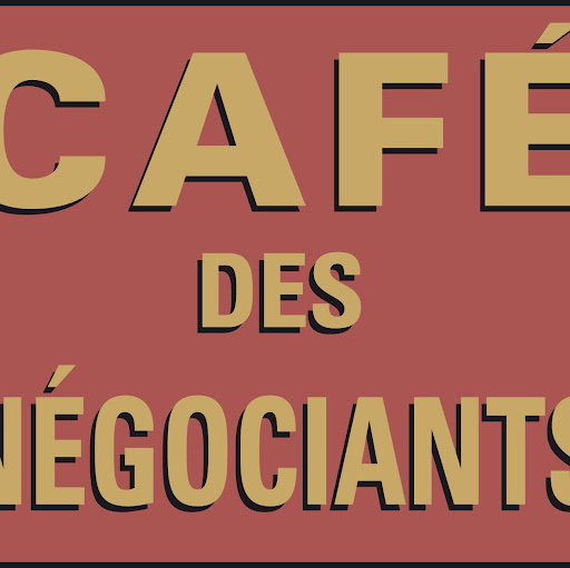 Café des Négociants logo