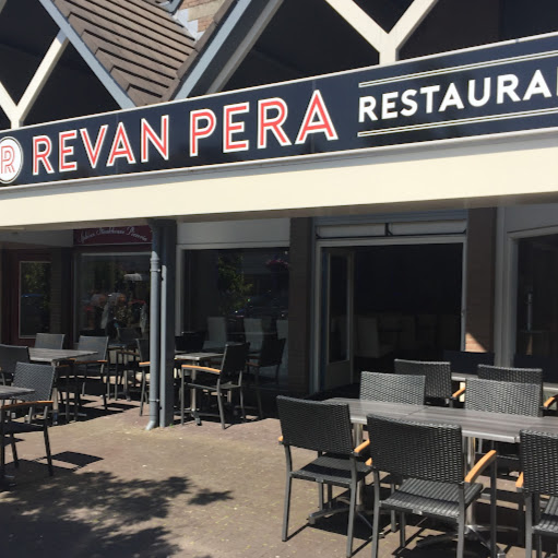 Revan Pera Restaurant & Lounge logo