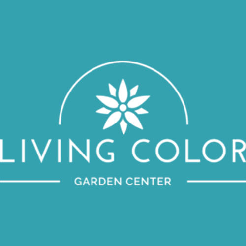 Living Color Garden Center logo