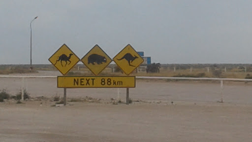 Nullarbor Roadhouse