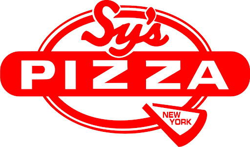 Sy's New York Pizza logo