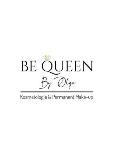 Be Queen logo
