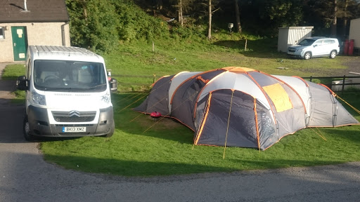 Auchenlarie Holiday Park