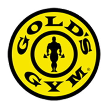 Gold's Gym San Antonio Babcock logo