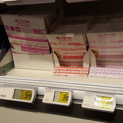 hypermarkt Carrefour
