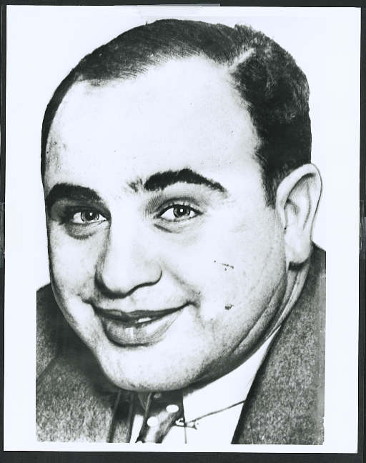 TOP ALERTS: Al Capone