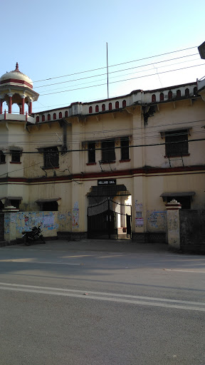 Diamond Jublee Hostel, NH 96, Allahabad University, Old Katra, Allahabad, Uttar Pradesh 211002, India, Hostel, state UP