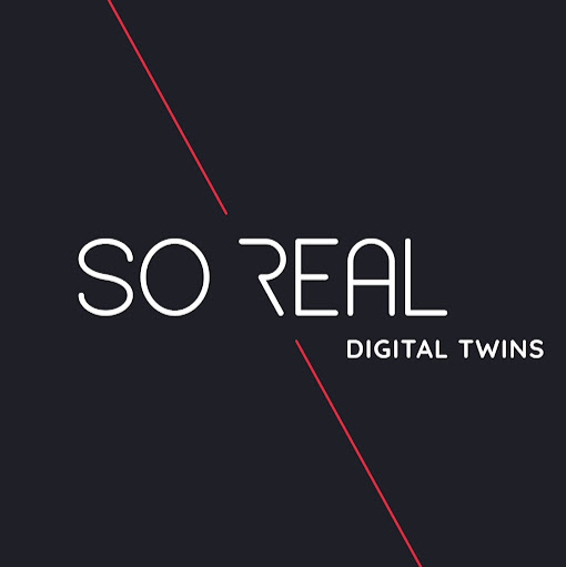 SO REAL Digital Twins AG logo