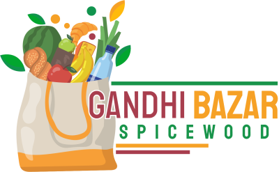 Gandhi Bazar logo